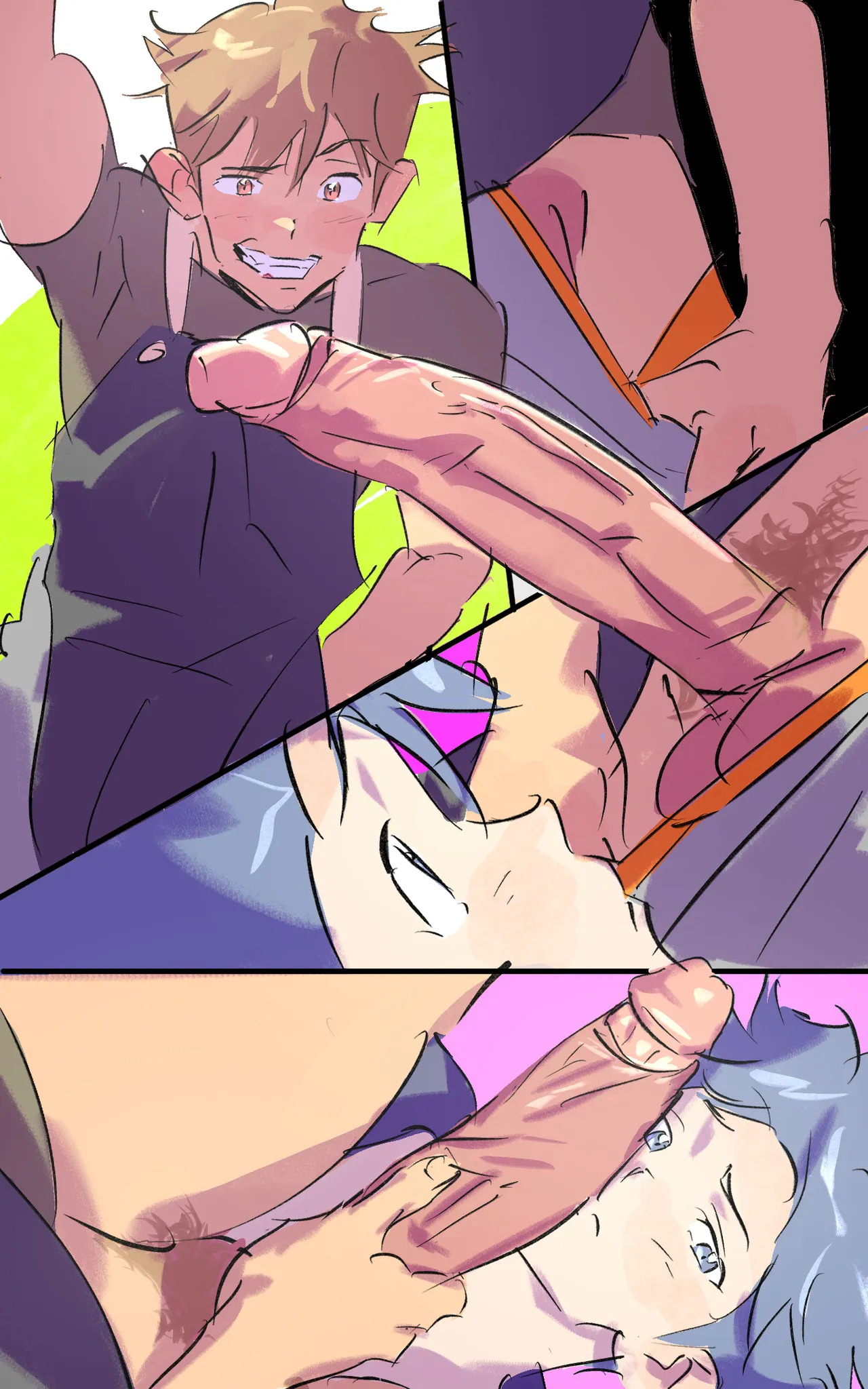 An Open Friend | They got jobs page 6 full