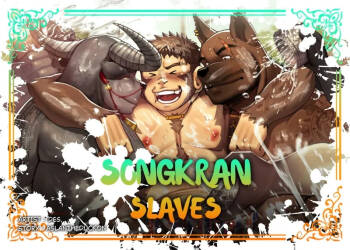 Songkran Slaves cover