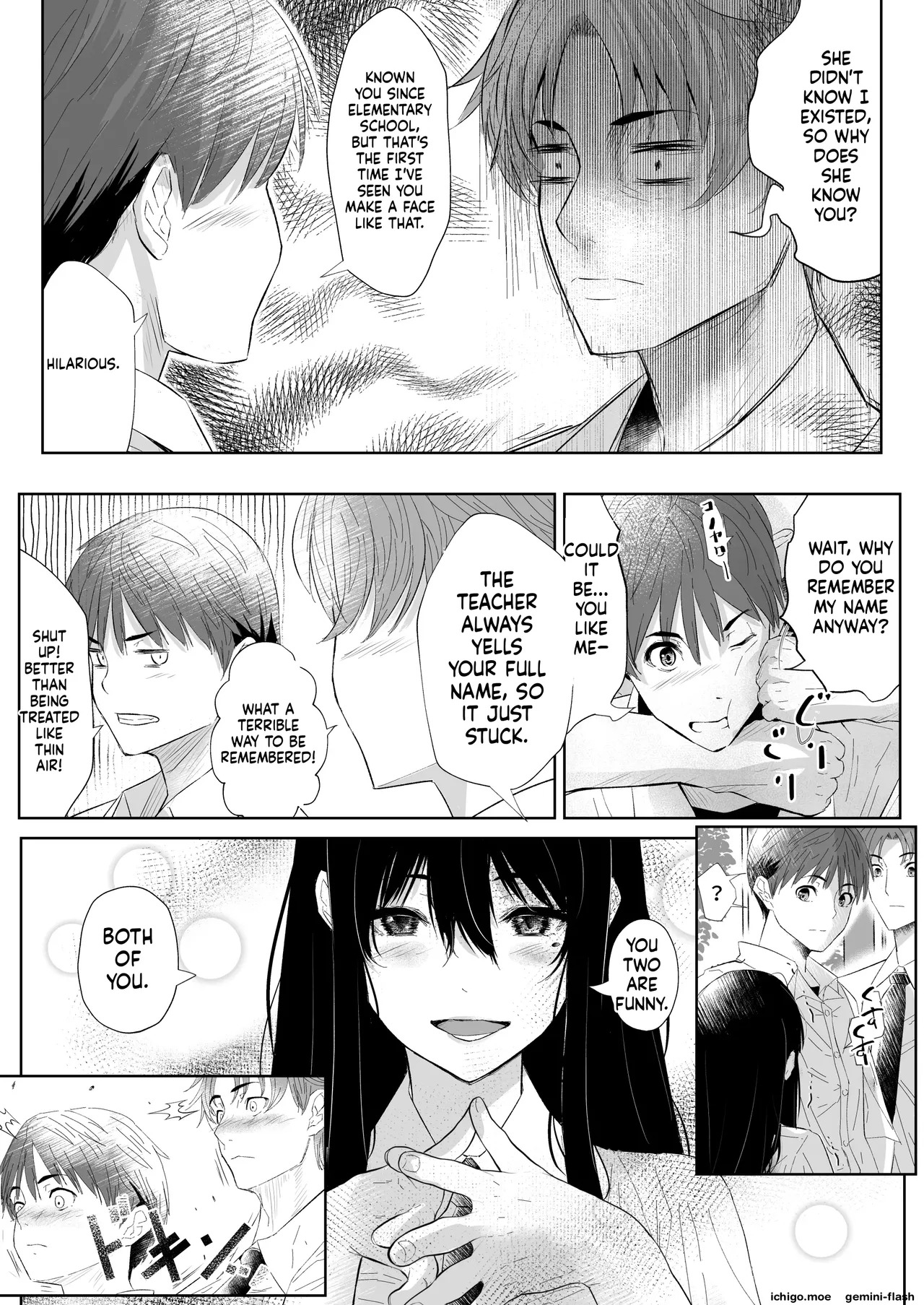Okashi Biyori 1 page 5 full