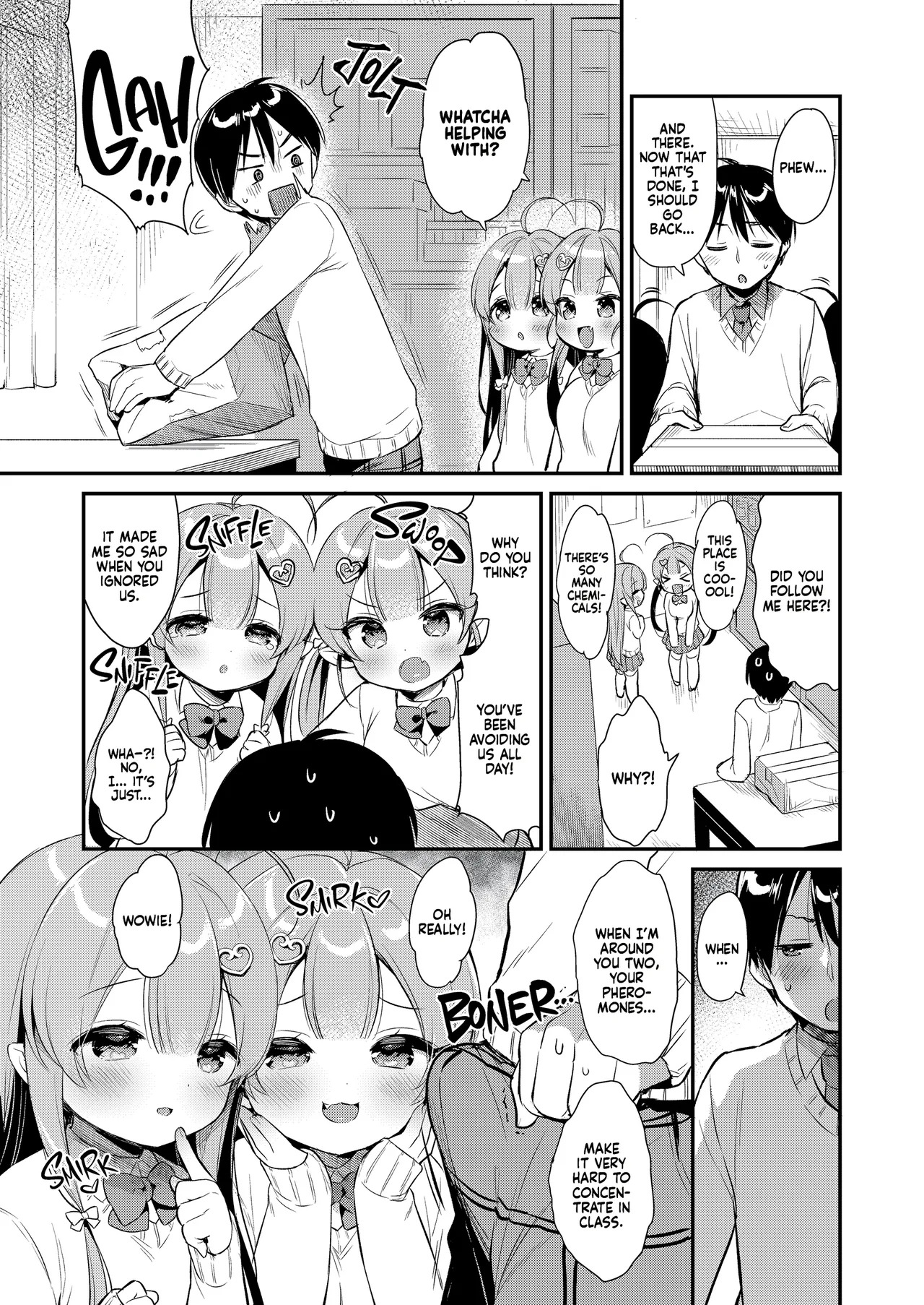 A Snack of the Succubus Sisters page 4 full
