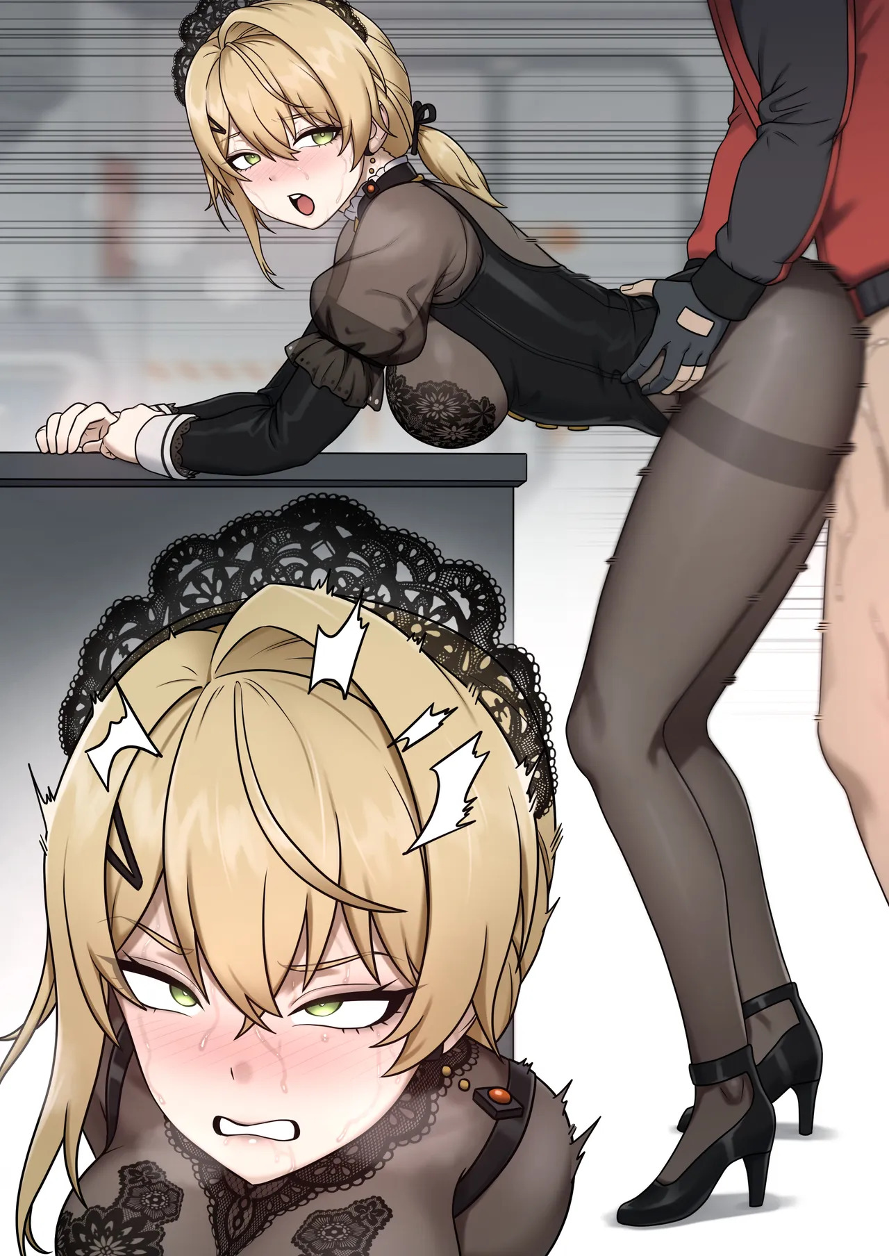 GFL2 MAIDS page 10 full