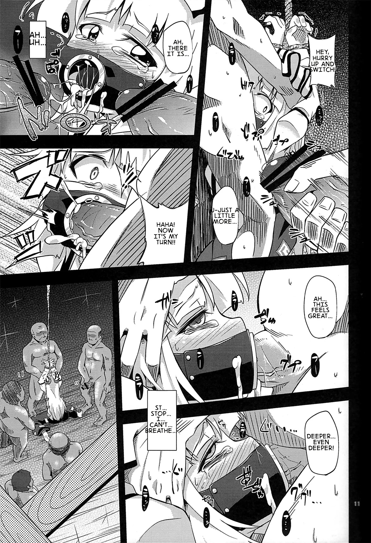 -EternaL MoutH- page 10 full