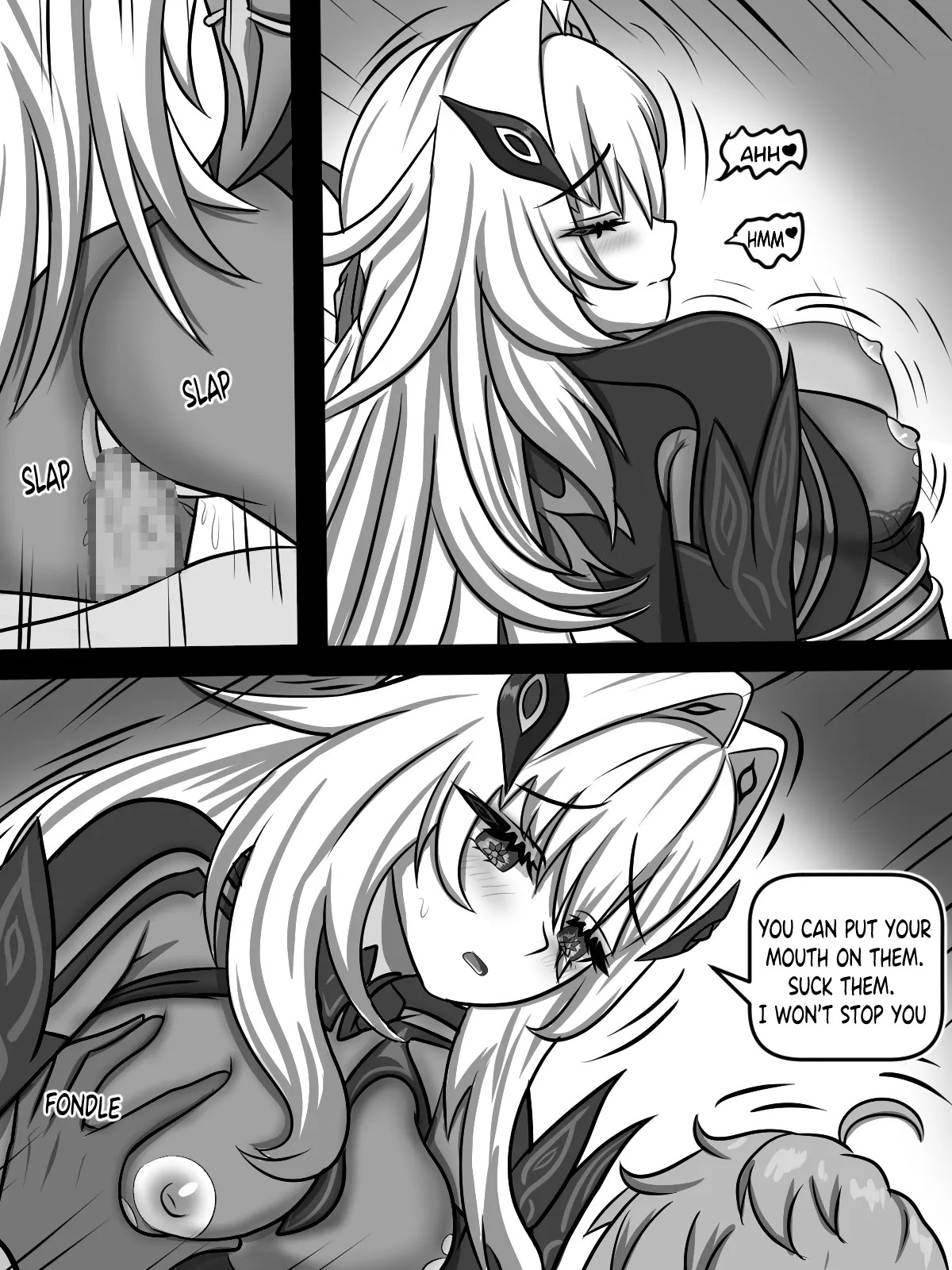Kiss of Death page 10 full
