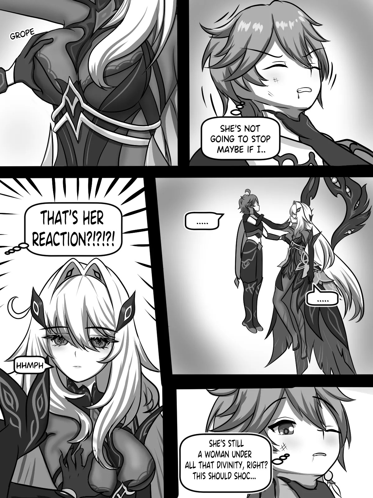 Kiss of Death page 3 full