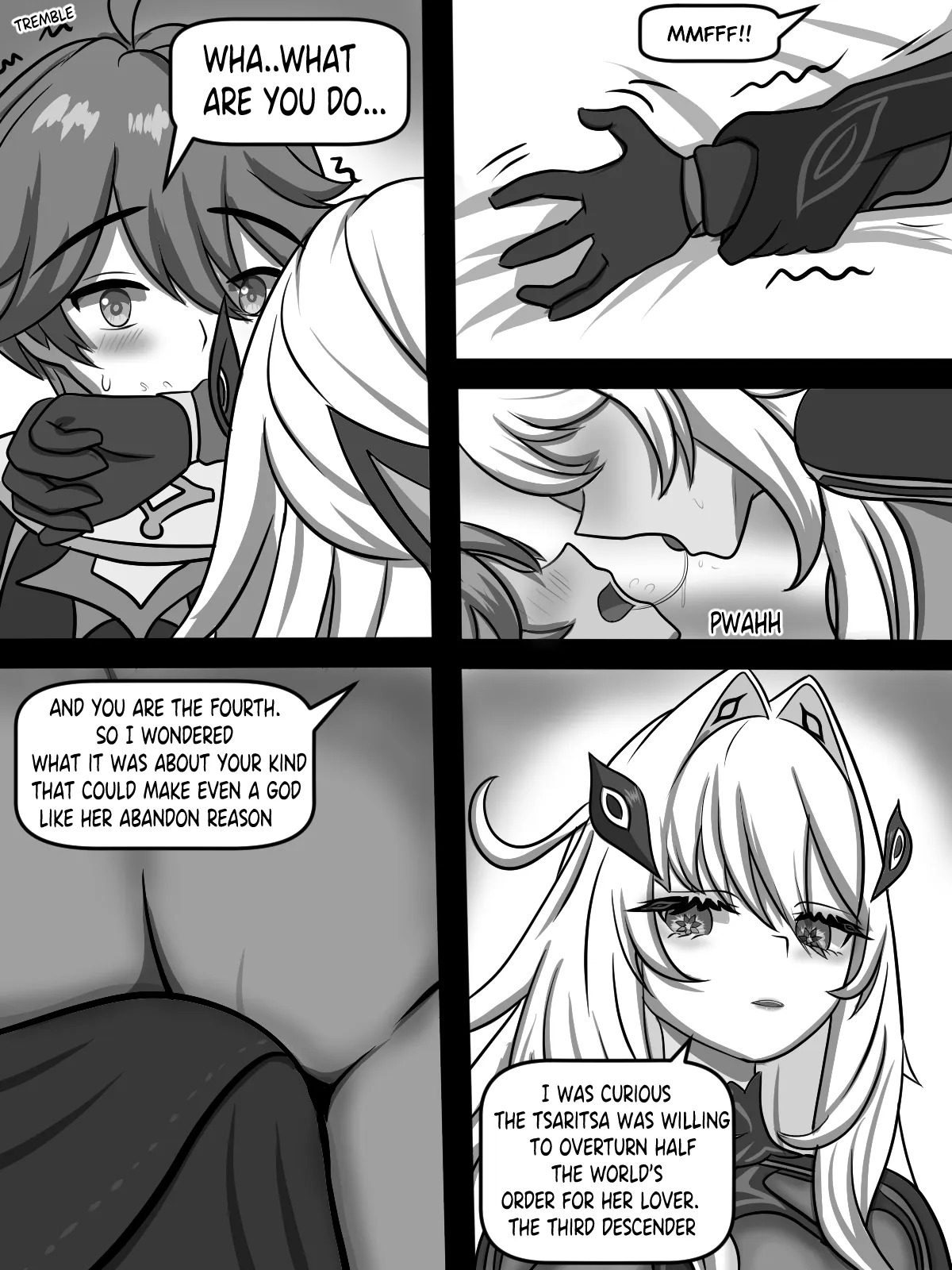 Kiss of Death page 5 full