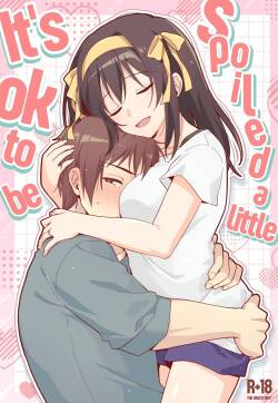 Amaete Ii wa yo | It's ok to be spoiled a little