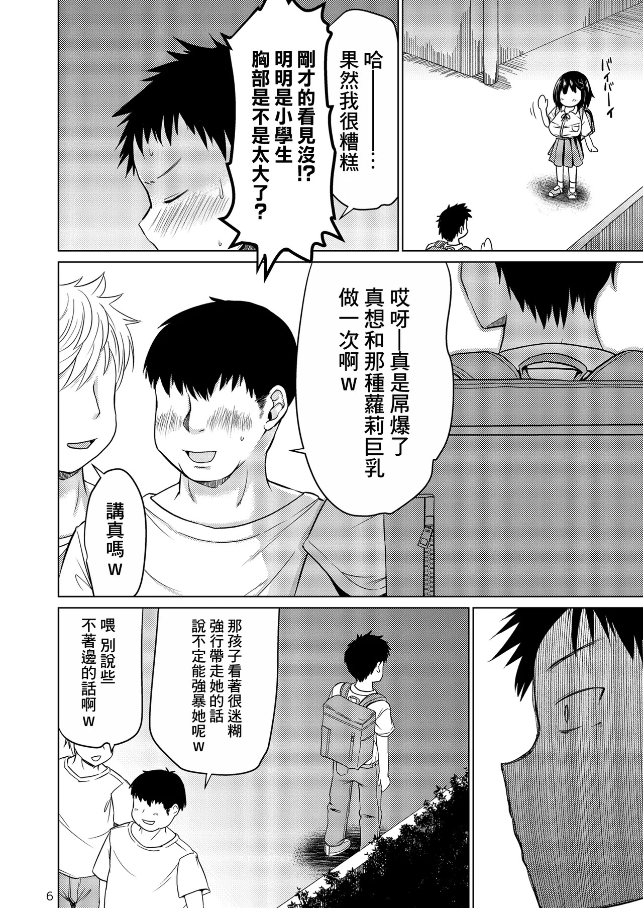 無知で無防備で無抵抗な幼なじみ page 6 full