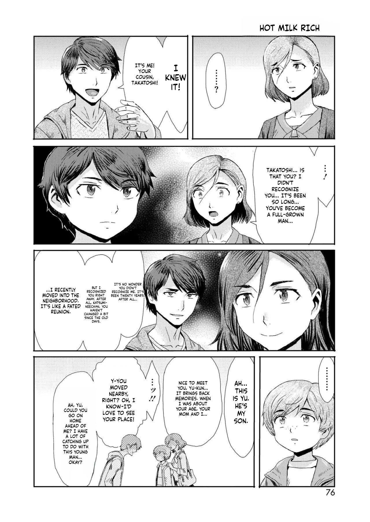 Mazomesu-mama page 2 full