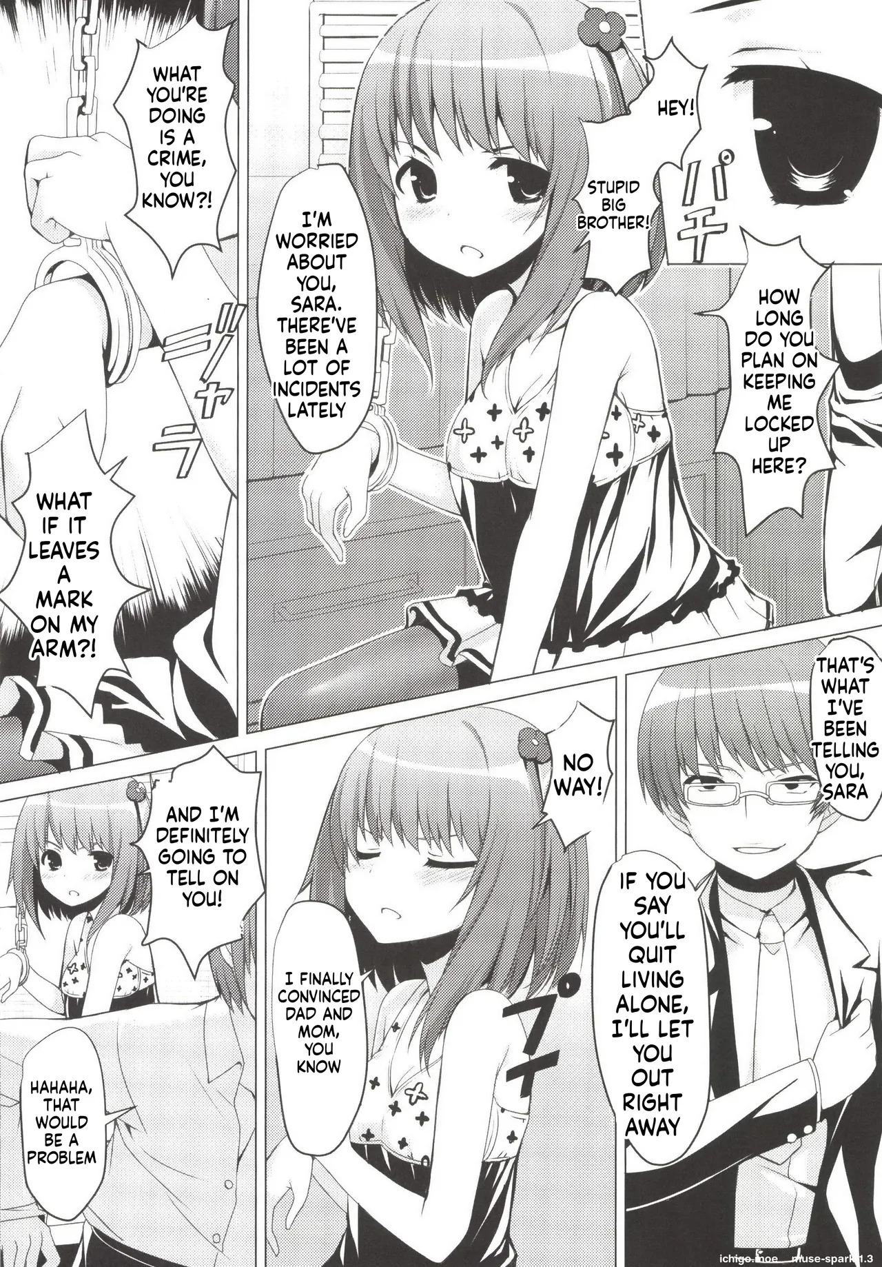 SisterComplex page 3 full