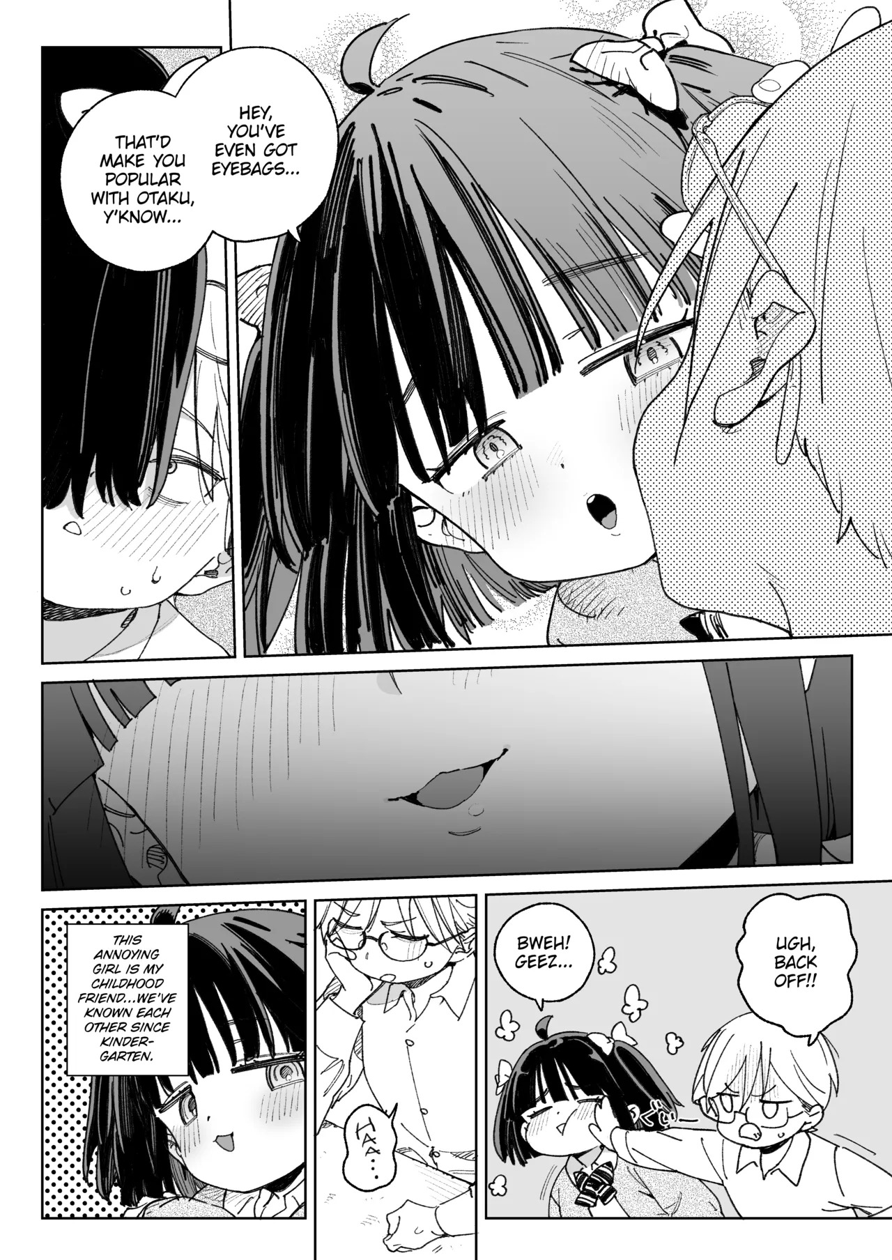 Osananajimi no Ero Douga... | Fapping to Films of my Friend Getting Fucked page 3 full