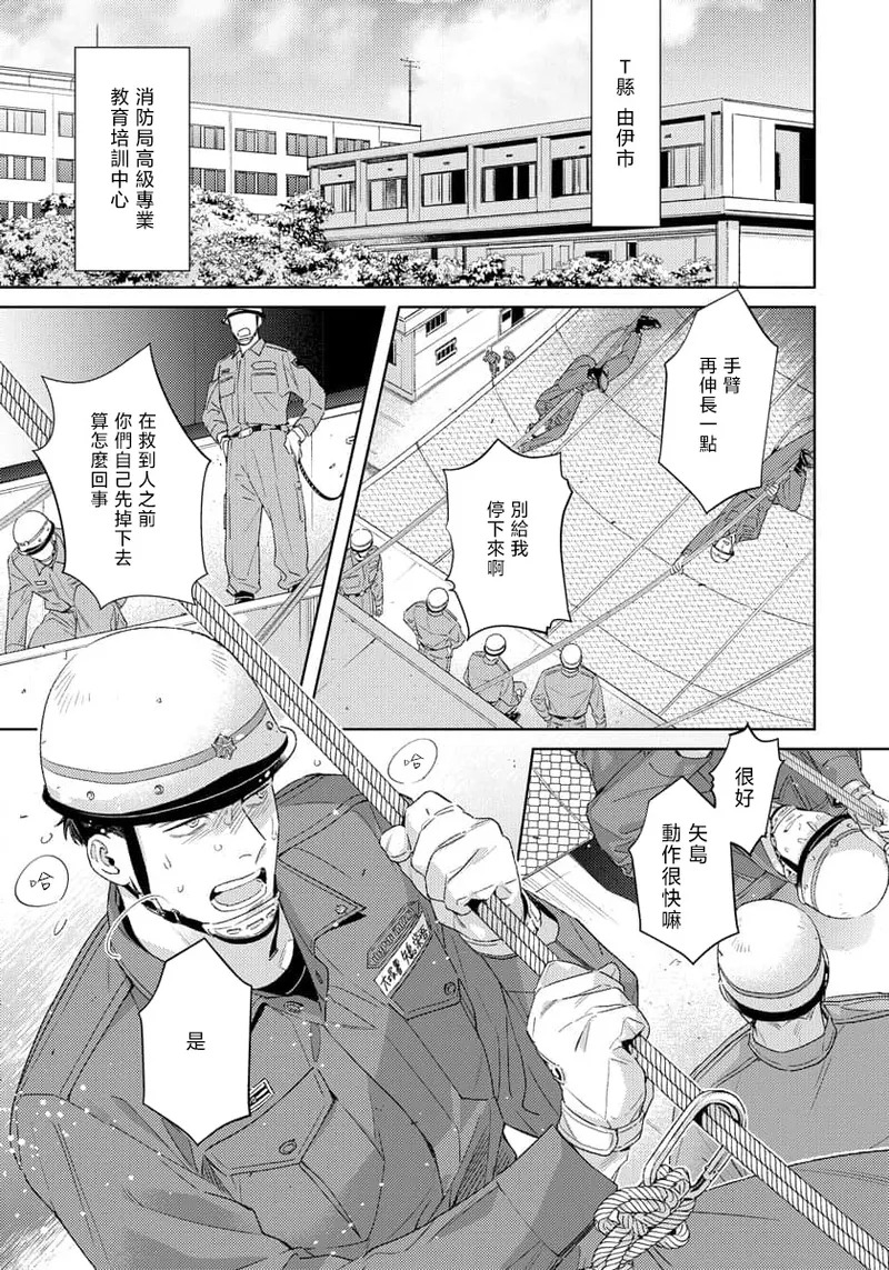 Contradict | 矛盾相向 Ch. 1-5 page 7 full