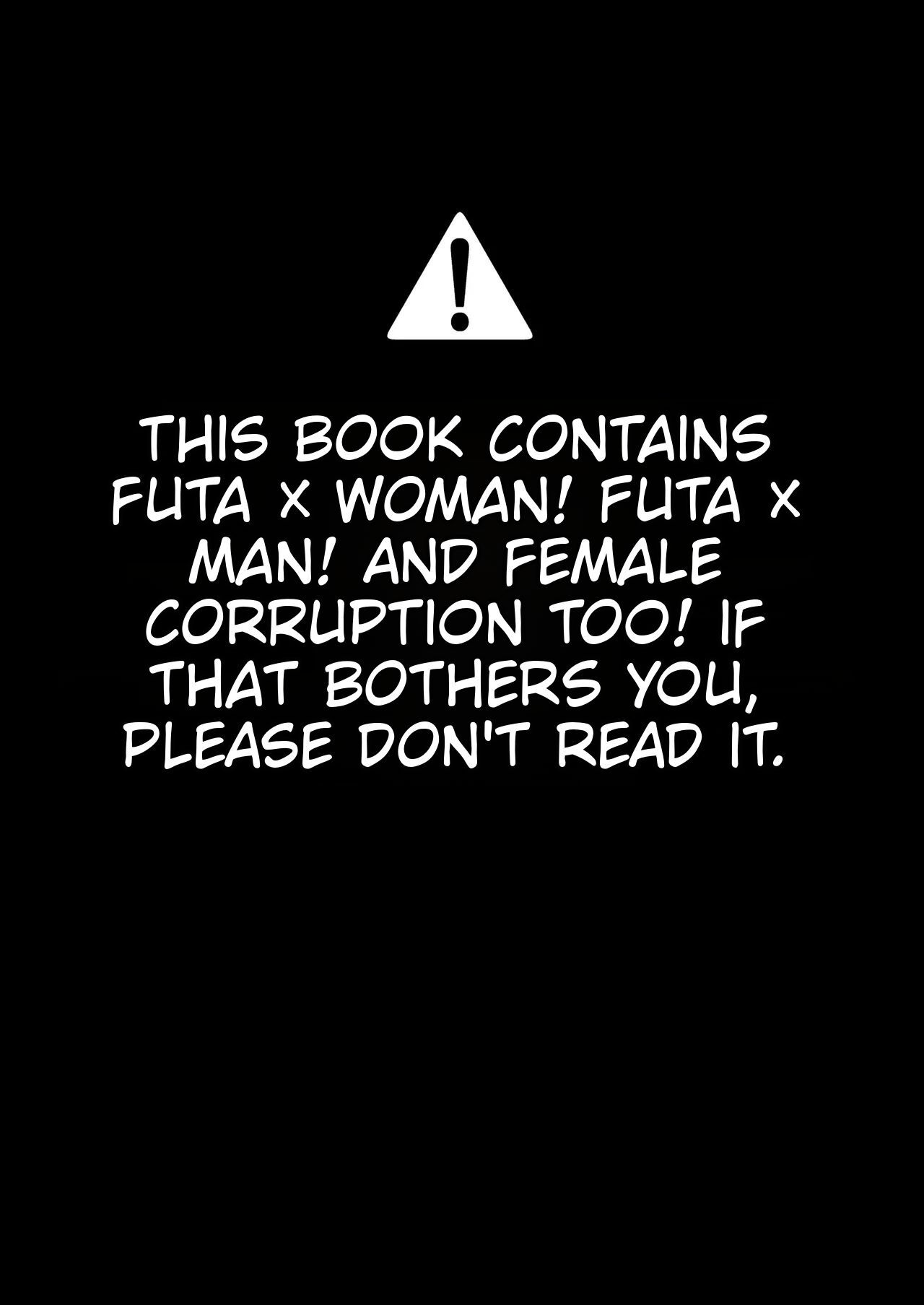 Seiso Kanojo no Noumiso ga Nietagiru Futanari Kintama ni Okasarete Osananajimi kara Kaasan made Shuui no Mesu Subete Kuichirakasu Yarichin Osu ni Natteru... page 3 full
