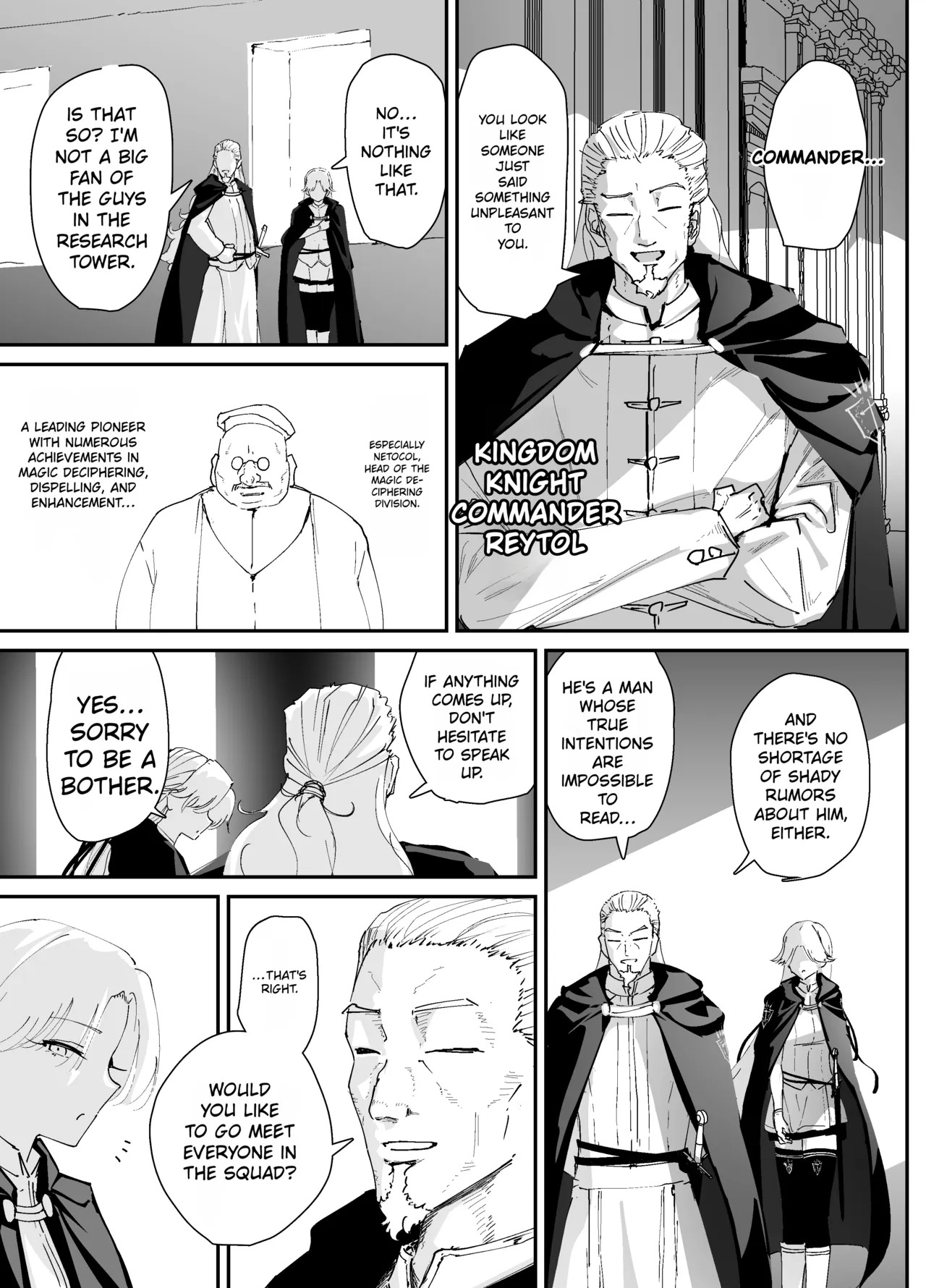 Watashi no Anal wa Yowakunai!! 2 ~ Onna Kishi-sama ga Futatabi Anal Jelly ni Kussuru Made….~ | My anus isn't weak!! 2 page 9 full