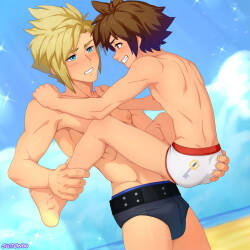 Super Smash Bros - Cloud x Sora #1