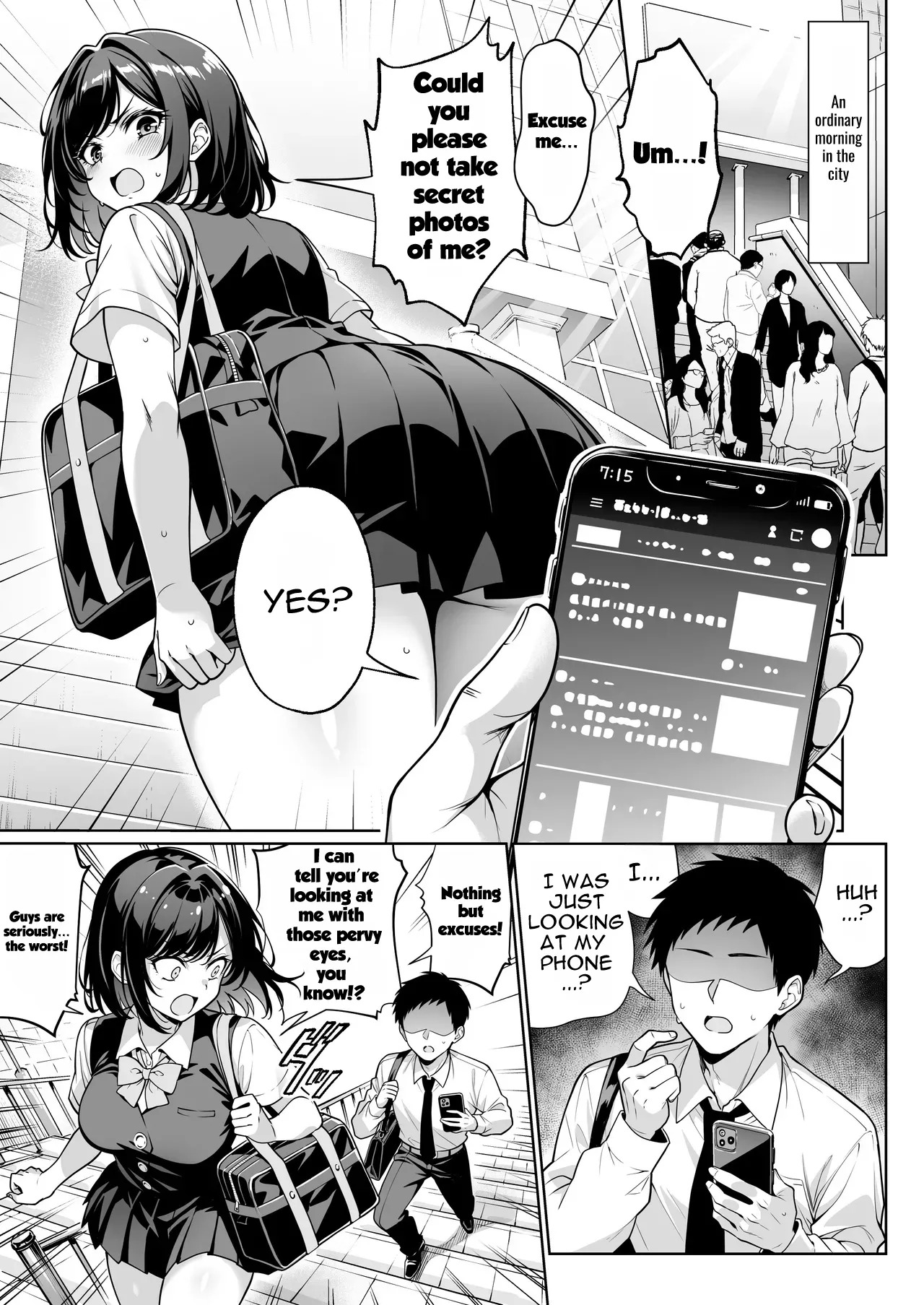 Ero Situ Jidou Seisei Appli de Juujitsu no Ero SuppoLife | Enhance your erotic life with an app that auto-generates erotic scenarios. page 2 full