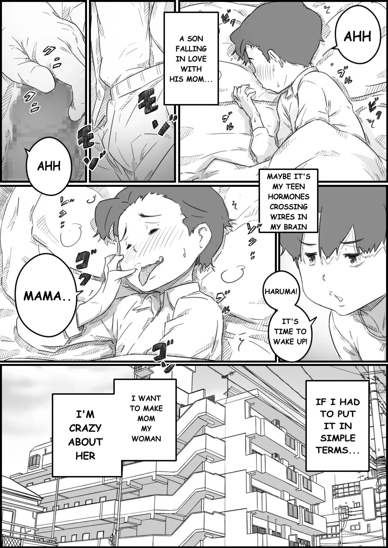 Mama Swap 1 page 6 full
