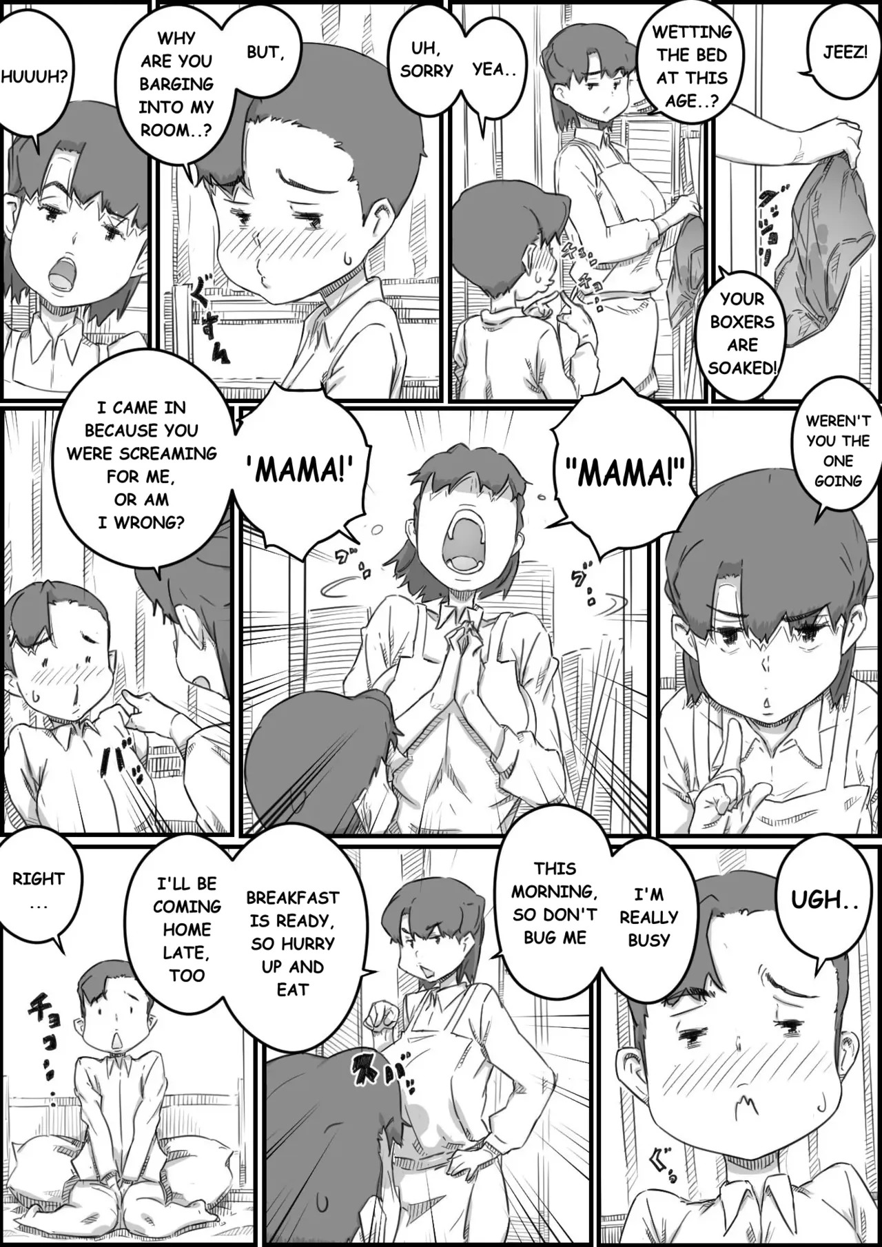 Mama Swap 1 page 9 full