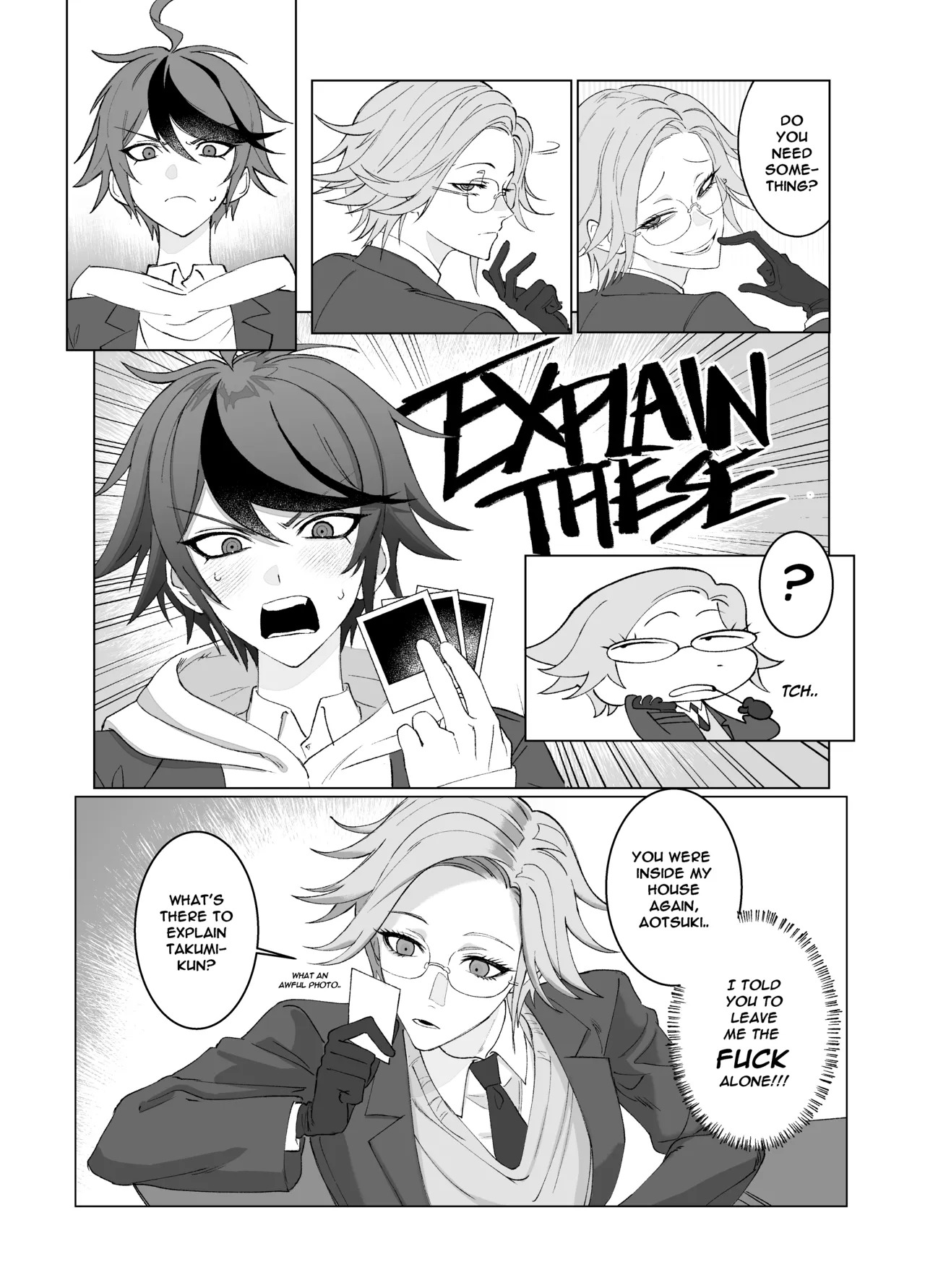 Paracusia page 4 full
