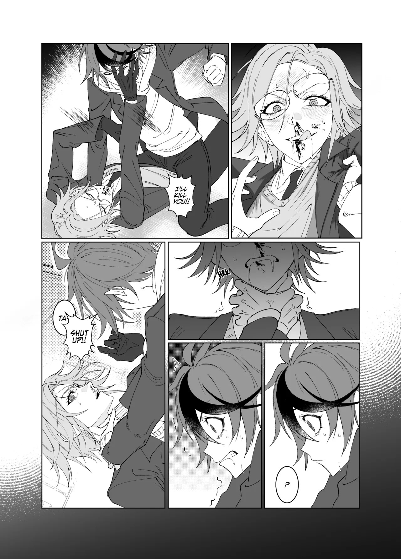Paracusia page 9 full