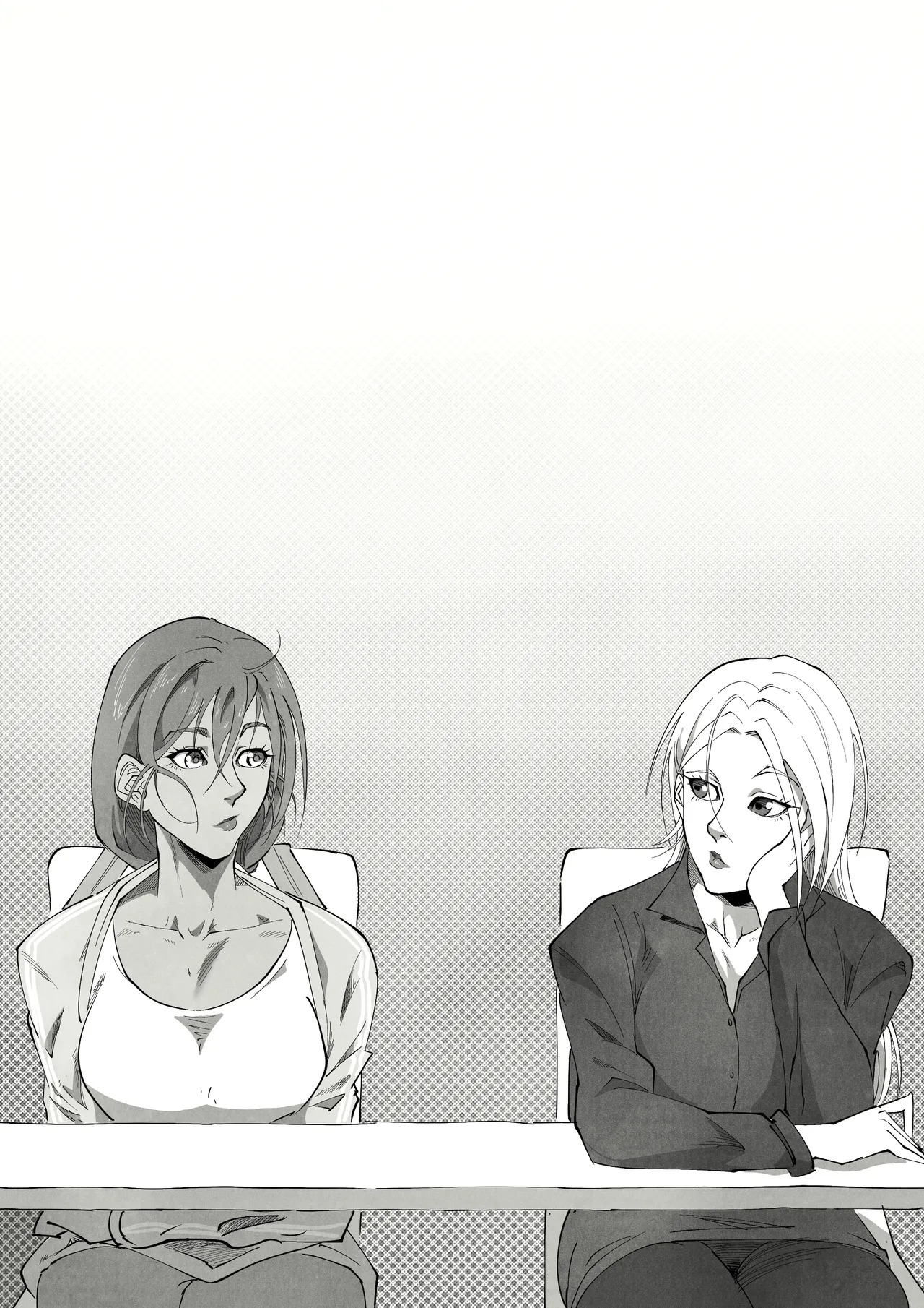 GNO: Girl's Night Out - Issue 02 风有汉化（ongoing） page 5 full