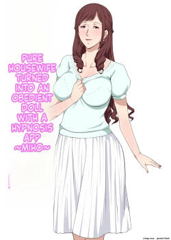 Saimin Appli de Iinari Ningyou ni Sareta Seisou na Hitozuma ~Miho~