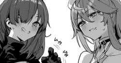 モガドール＆フランクリンエッチな検査病棟