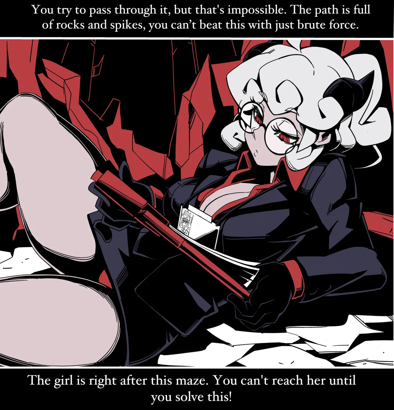 Helltaker page 7 full
