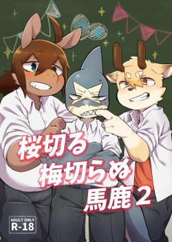 The idiot who cutdown a Sakura tree and the Idiot who Didn't cut down a Plum tree 2