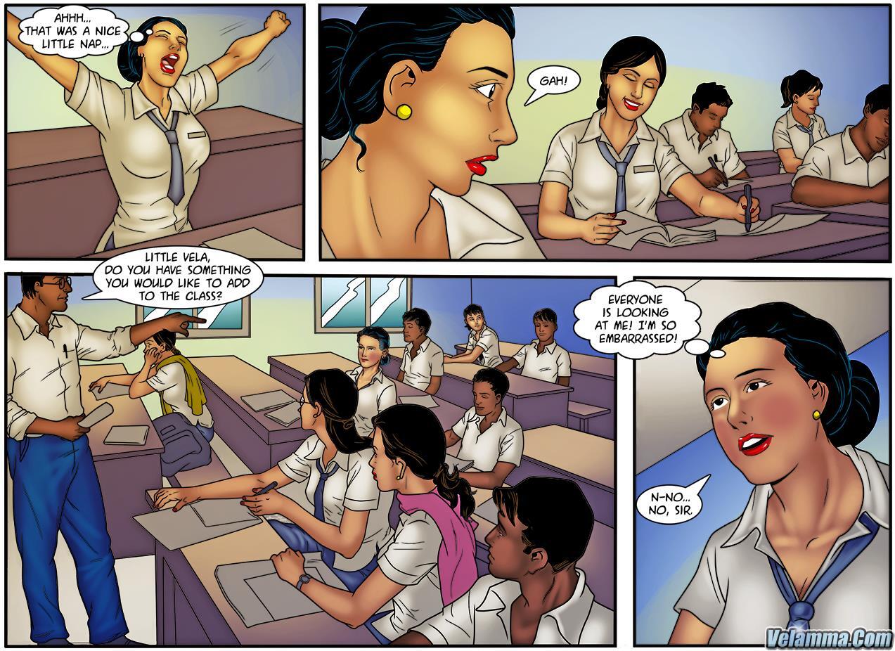 Velamma Dreams - Chapter 13 page 2 full