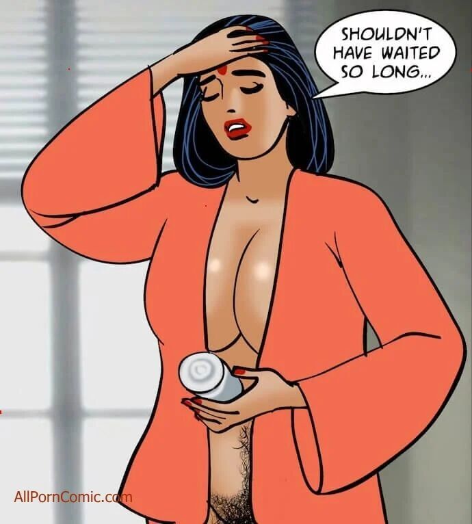 Velamma Dreams - Chapter 15 page 8 full