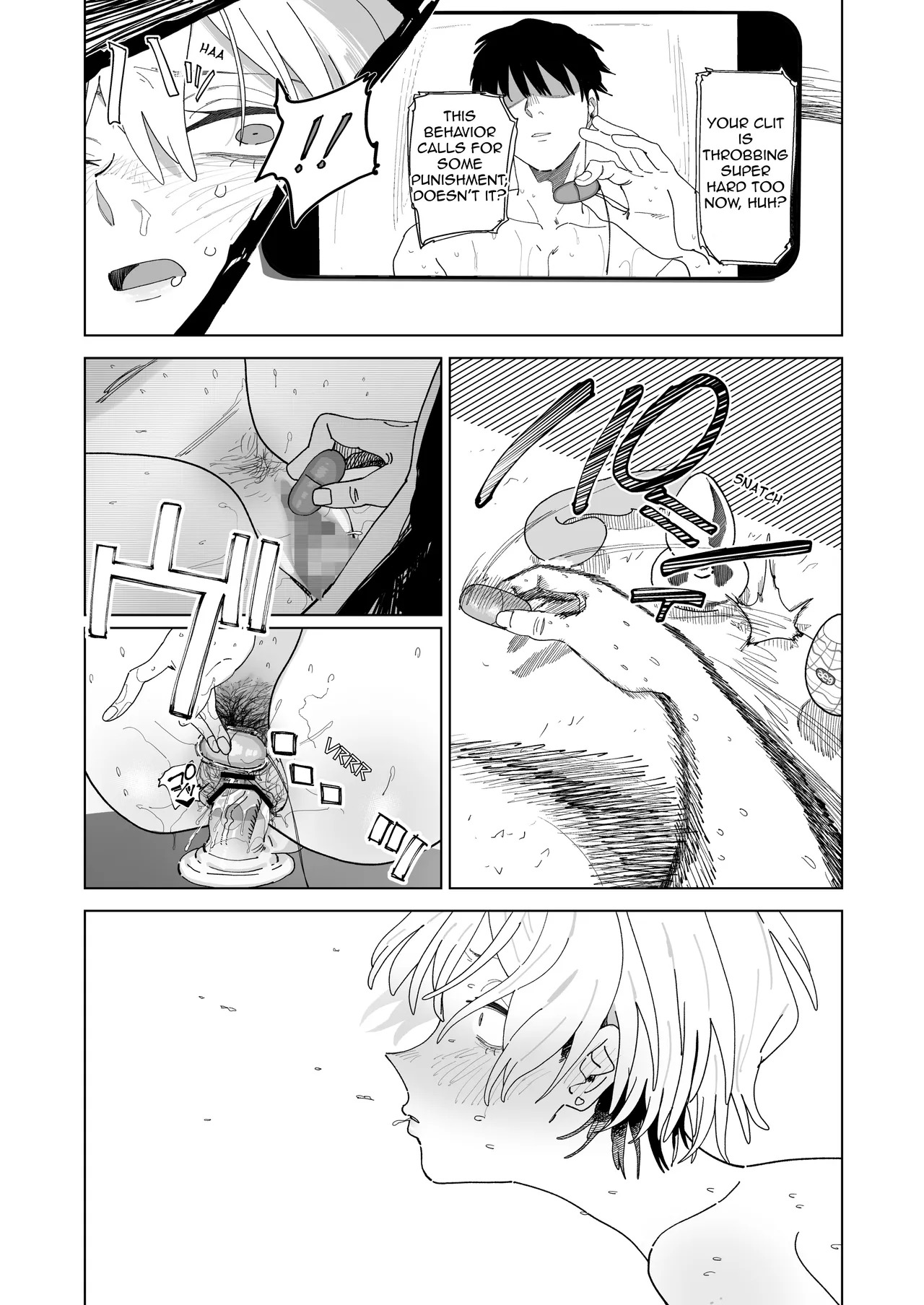 Taikei daru daru Ouji-sama Minase Ren wa Onaritai | Out-of-Shape Prince, Minase Ren Wants to Jack Off page 7 full