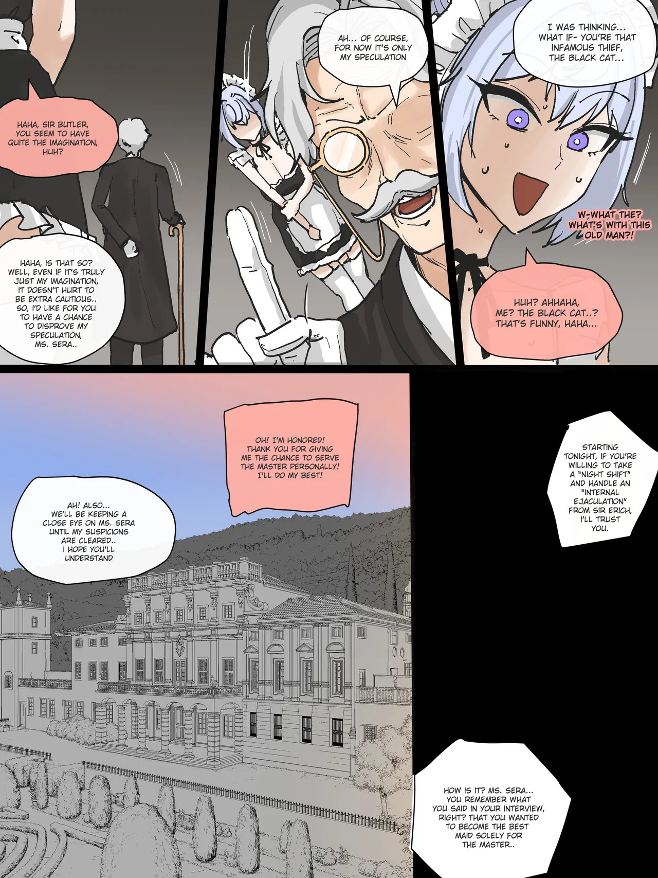 Spiral page 8 full