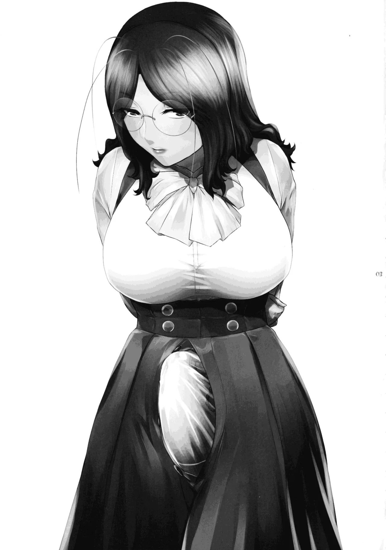 Futajo! 7 | 扶她学园！7 page 4 full