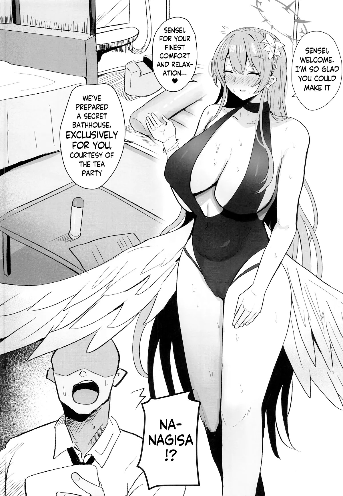 Trinity Shanikusai 