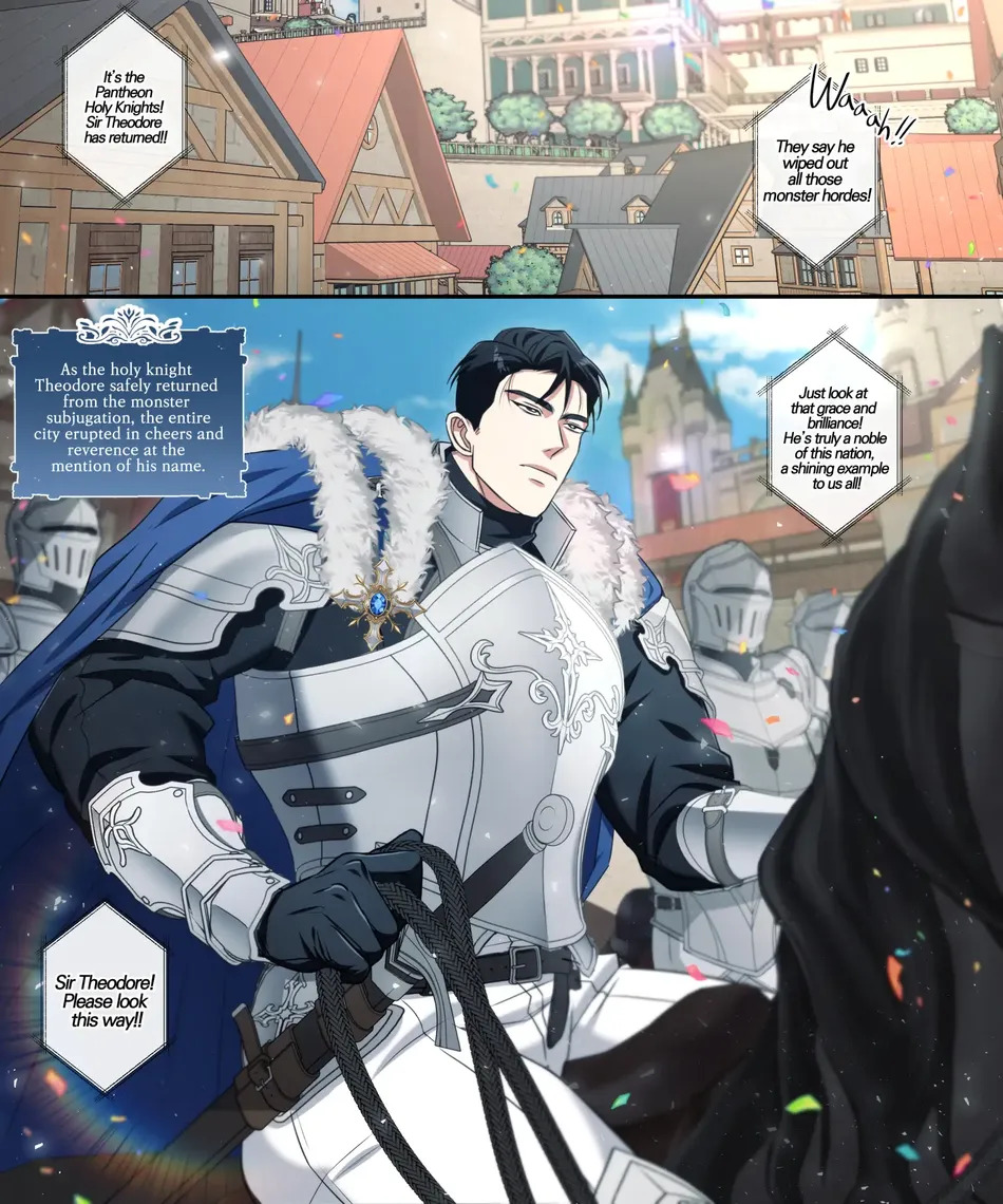 Paladin as a Public Onahole – Hypnosis Ep. page 5 full