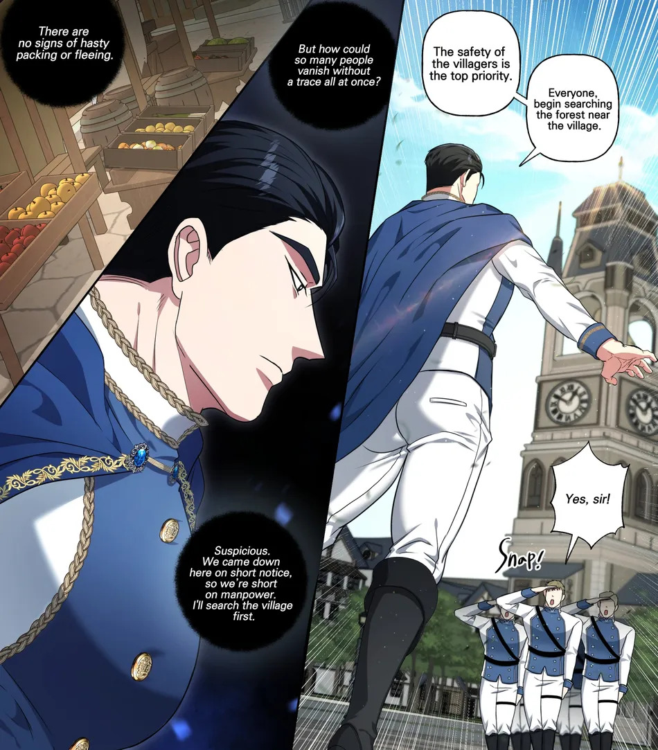 Paladin as a Public Onahole – Stuck in wall page 7 full