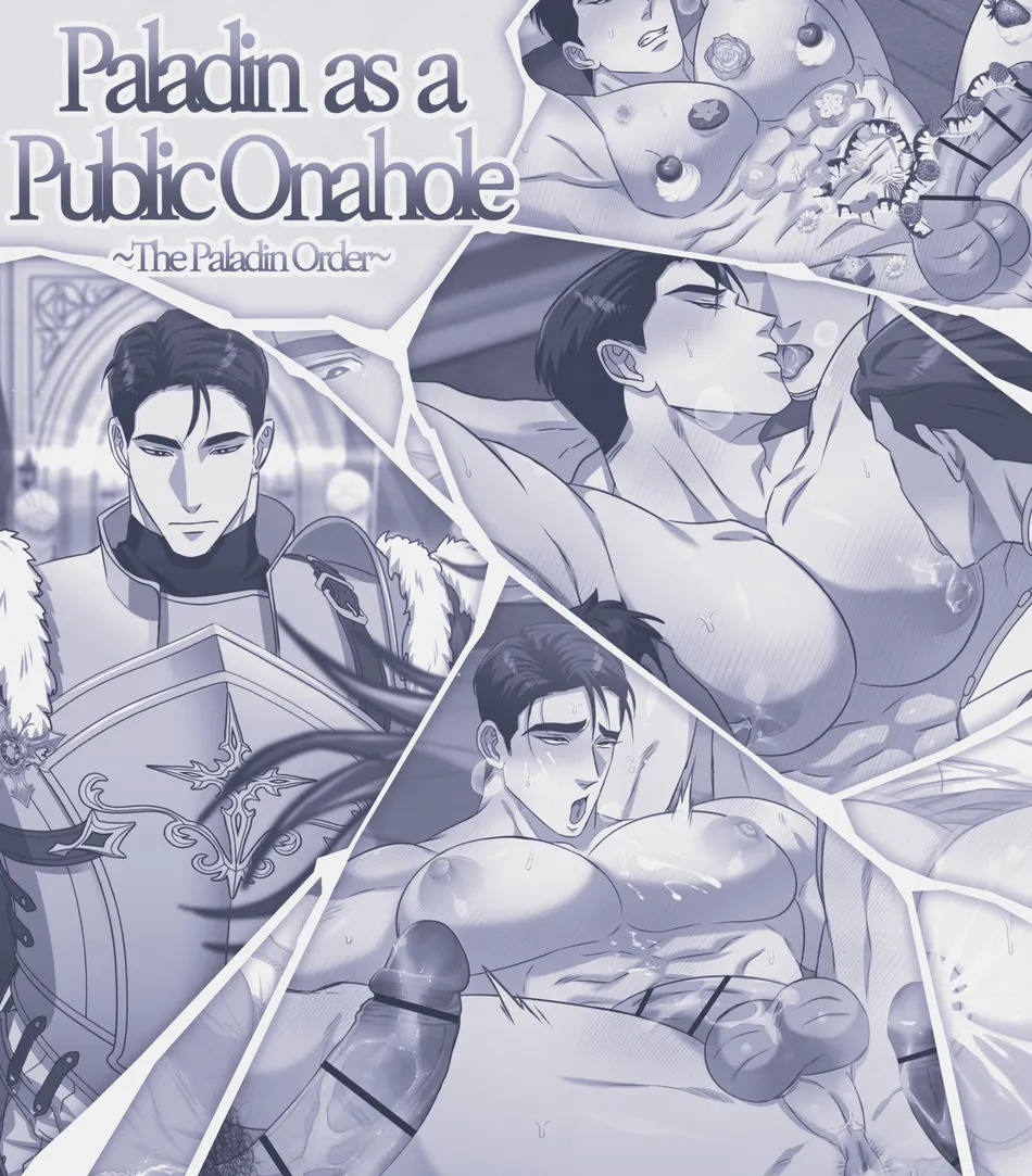 Paladin as a Public Onahole – The Paladin Order page 2 full
