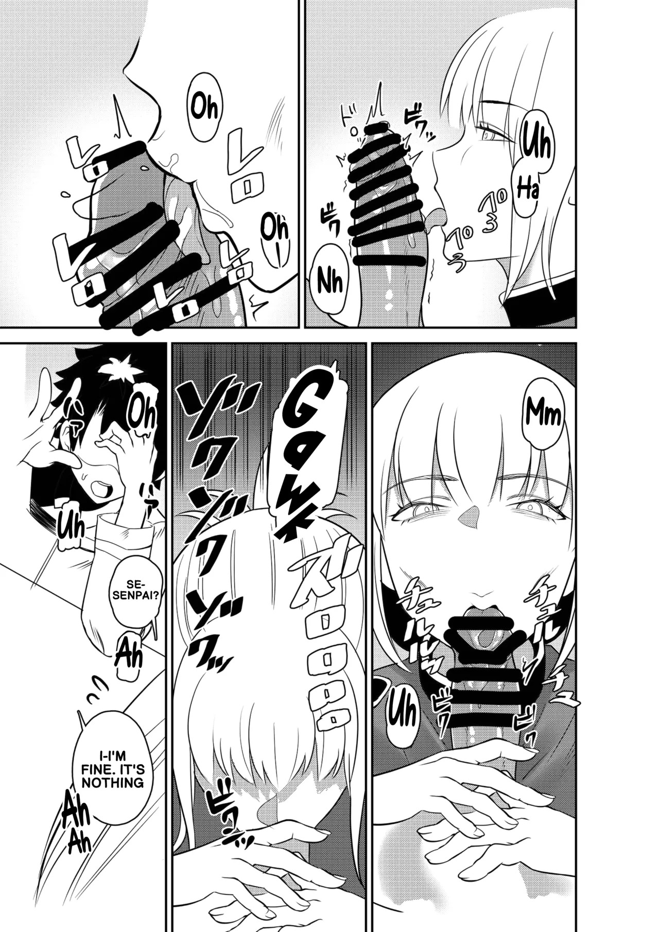 Master's Ejaculation Management Diary page 10 full