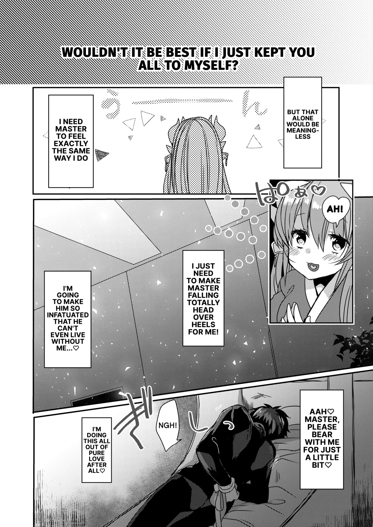 Yandere Mode page 7 full