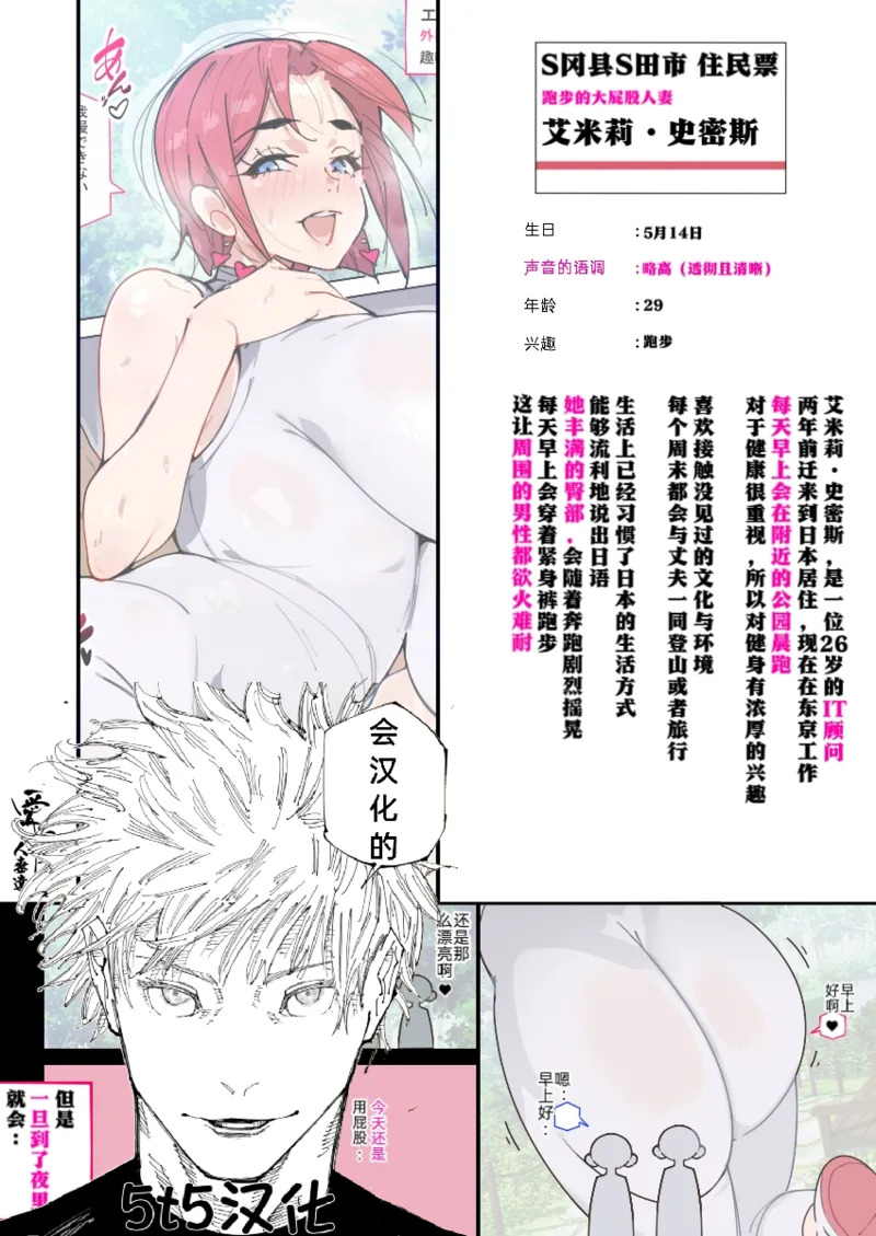（5t5汉化） 新・人妻達 〜えぇ?ママ友の皆さん!夫さんとそんなスケベなHしてるんですかぁ!?〜（part 7） page 1 full