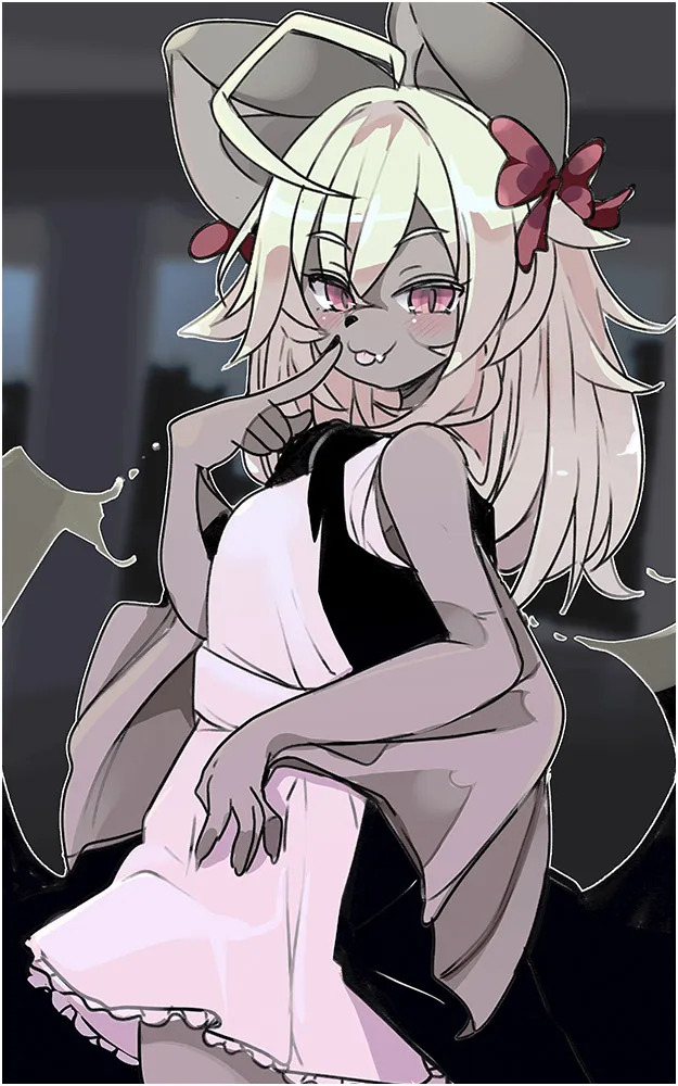 Kyuketsuki no Deru Yakata | The Mansion Where Vampires Appear page 7 full