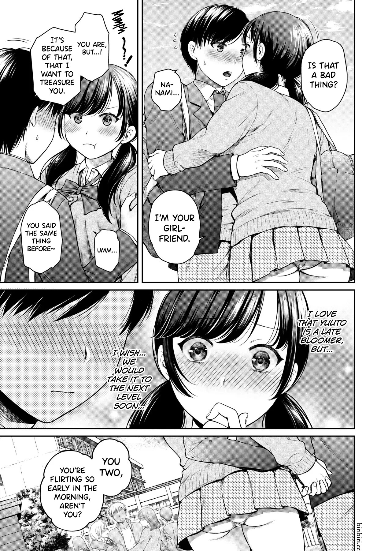 Henyou Suru Oyako Etsuraku ni Mezameru Karada, Yokubou ni Ochiru Kokoro page 10 full