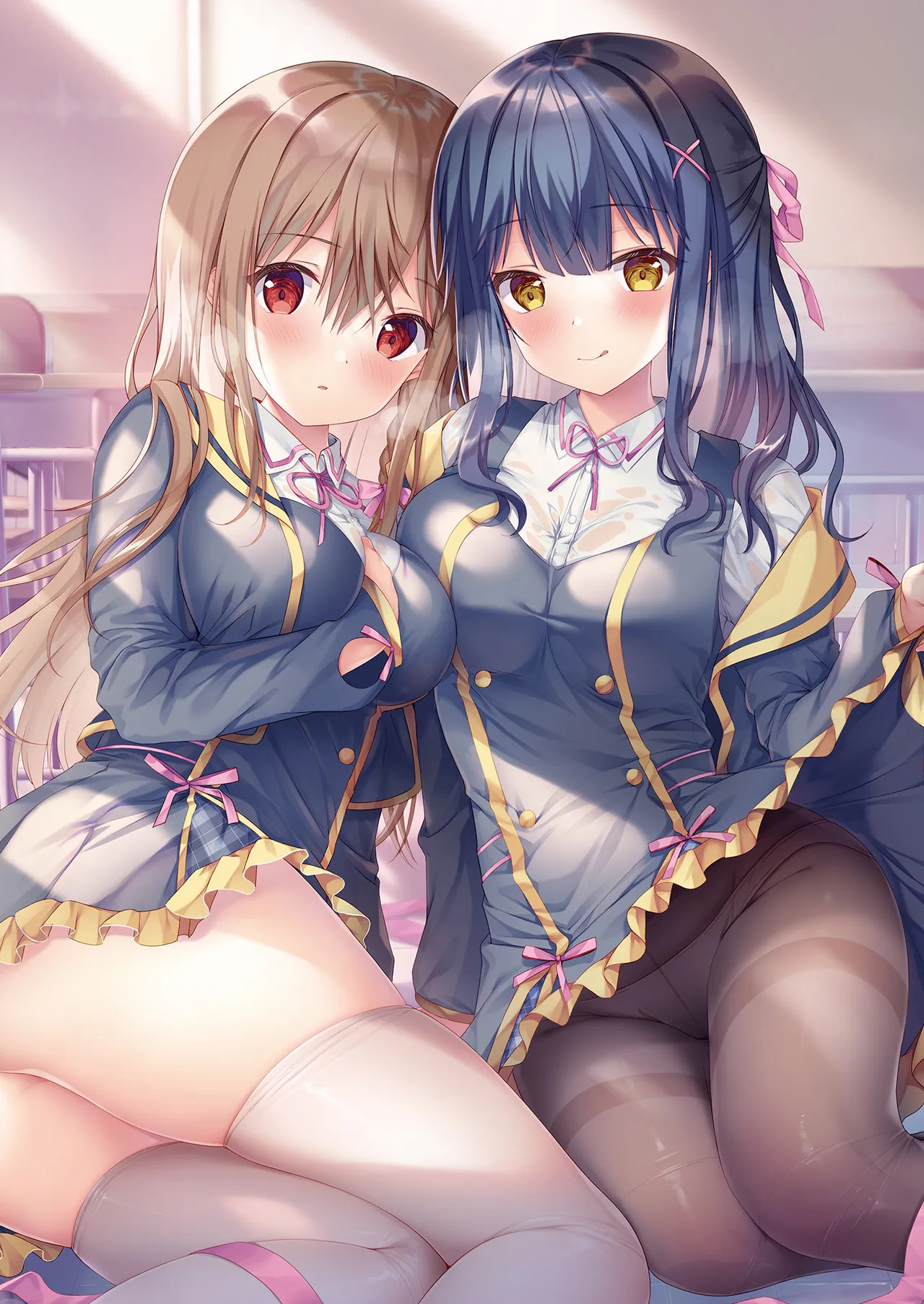 TeacherTeacher Soushuuhen page 3 full