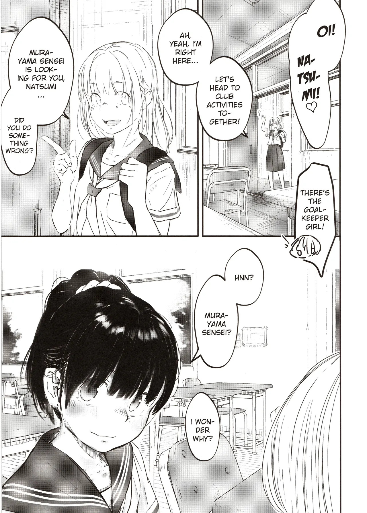 C-sei de Manabu Hontou ni Tadashii Sex Kouza Prologue | The Truly Right Way to Have Sex - A Course for JC Students Prologue page 10 full