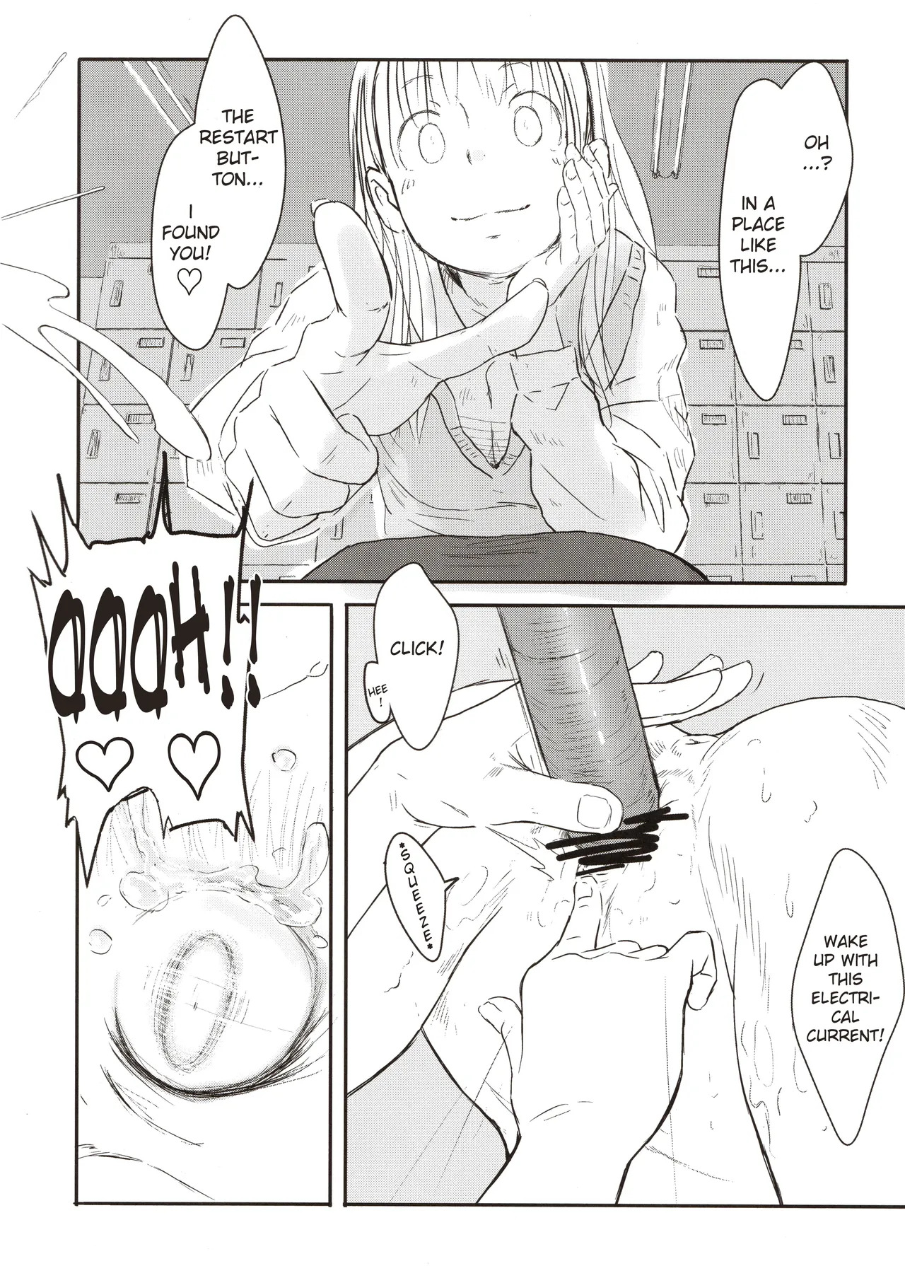 C-sei de Manabu Hontou ni Tadashii Sex Kouza Prologue | The Truly Right Way to Have Sex - A Course for JC Students Prologue page 5 full