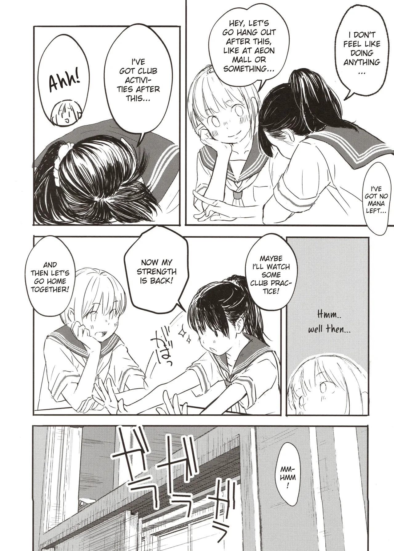C-sei de Manabu Hontou ni Tadashii Sex Kouza Prologue | The Truly Right Way to Have Sex - A Course for JC Students Prologue page 9 full