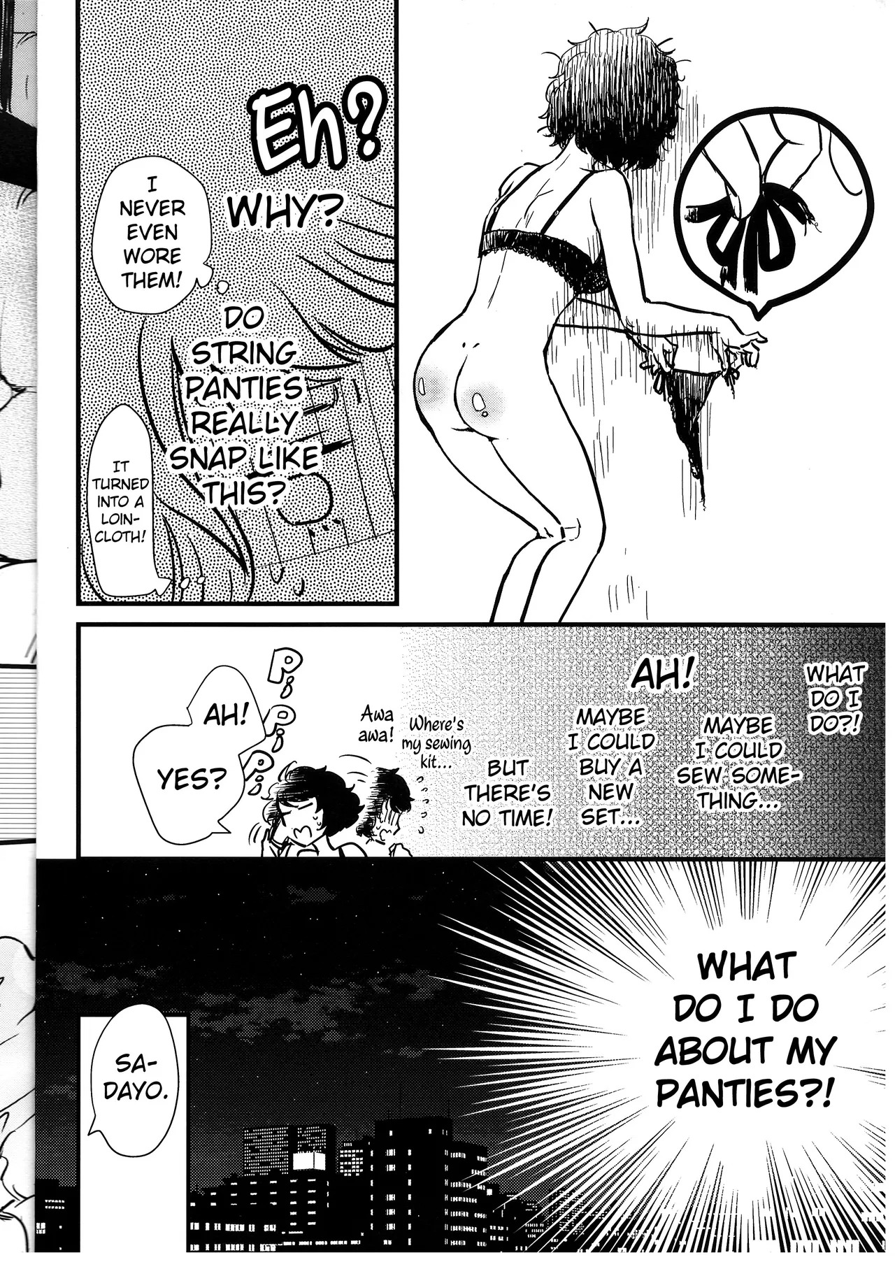Pantsu x3 - Pantsu Pantsu Pantsu!! | Panties, Panties, Panties! page 5 full