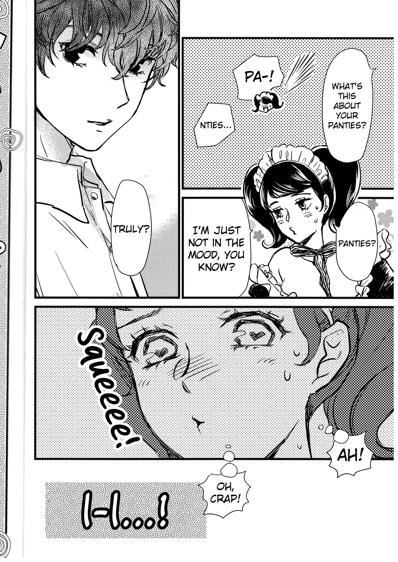 Pantsu x3 - Pantsu Pantsu Pantsu!! | Panties, Panties, Panties! page 9 full