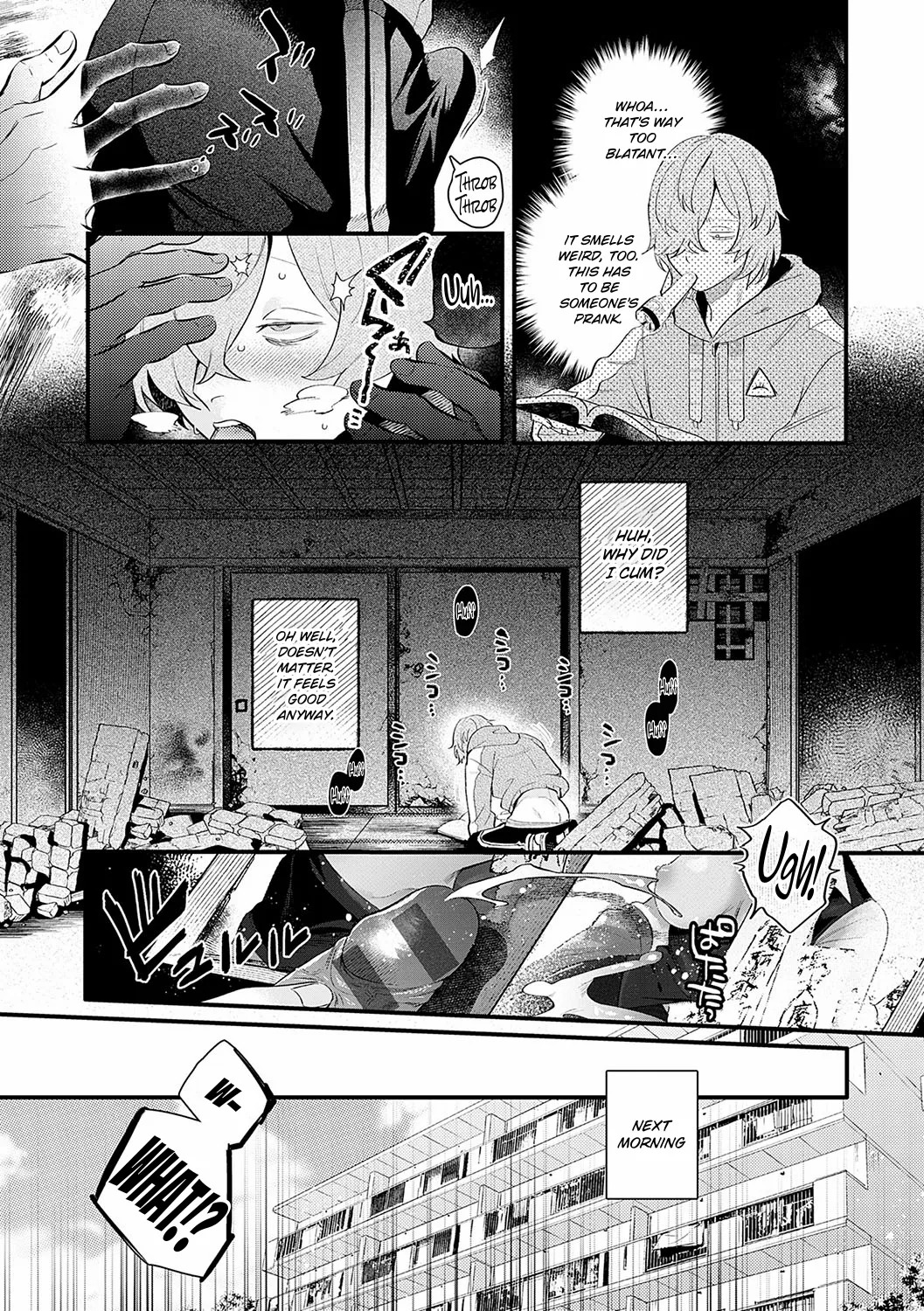 Darashina Neko no Okiyome xxx | Sloppy Cat’s XXX Purification page 3 full