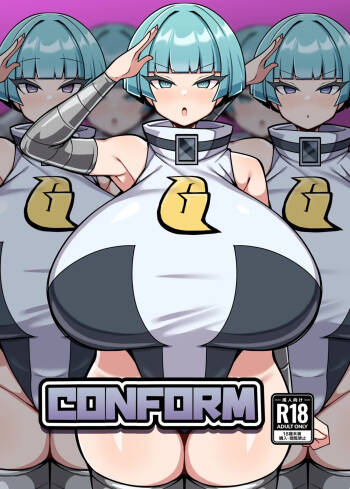 CONFORM | 服从 cover